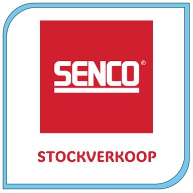 Stockverkoop Senco