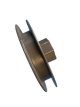 1208/MP.175 Schijven PVC 17,5 cm voor as 8K60 mm