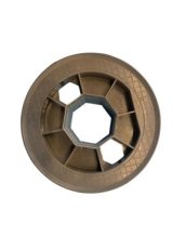 Schijven PVC 19,5 cm voor as 8K60 mm